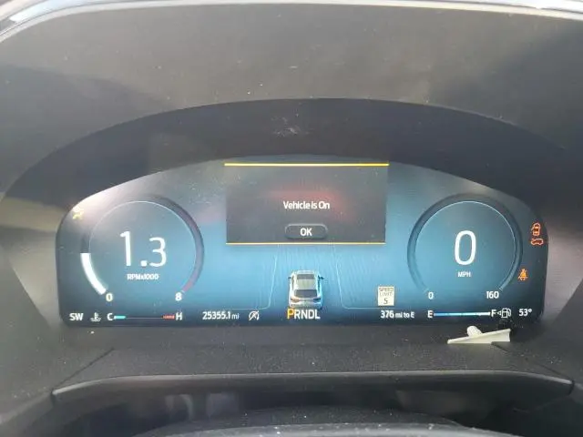 2024 FORD ESCAPE ST LINE ELITE  