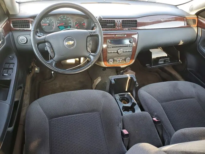 2011 CHEVROLET IMPALA LT  