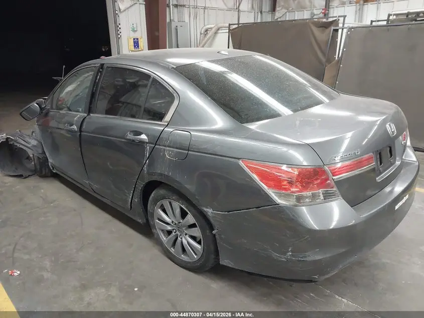 2012 HONDA ACCORD 2.4 EX-L