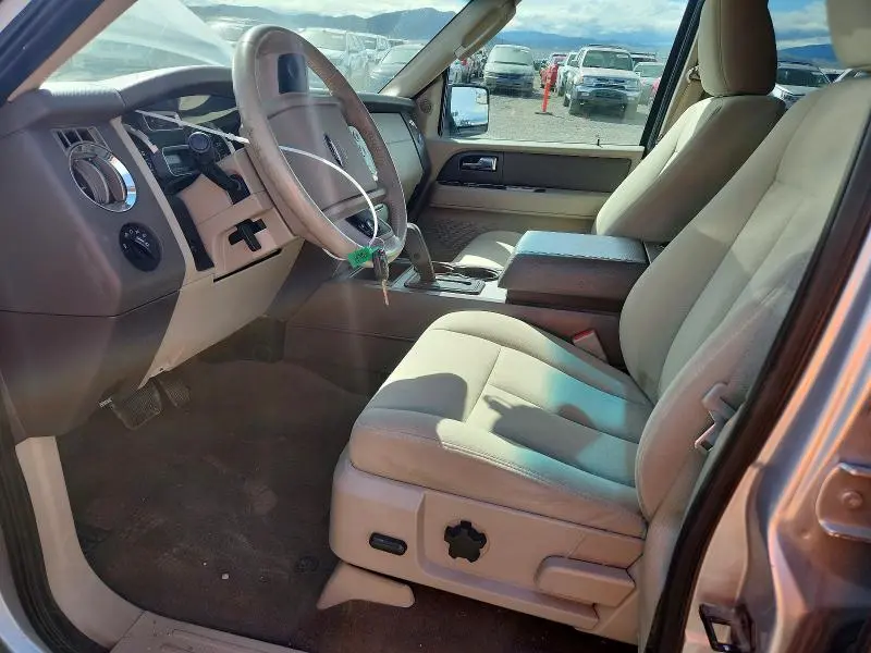 2014 FORD EXPEDITION EL XL  