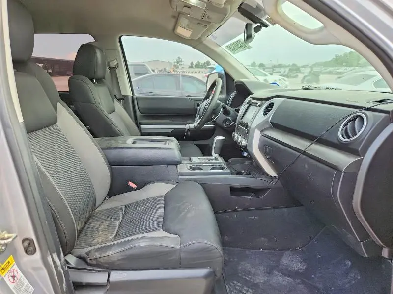 2014 TOYOTA TUNDRA CREWMAX SR5  