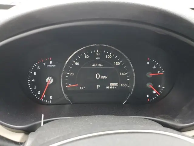 2019 KIA SORENTO EX