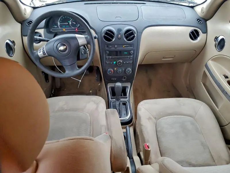 2010 CHEVROLET HHR LT  