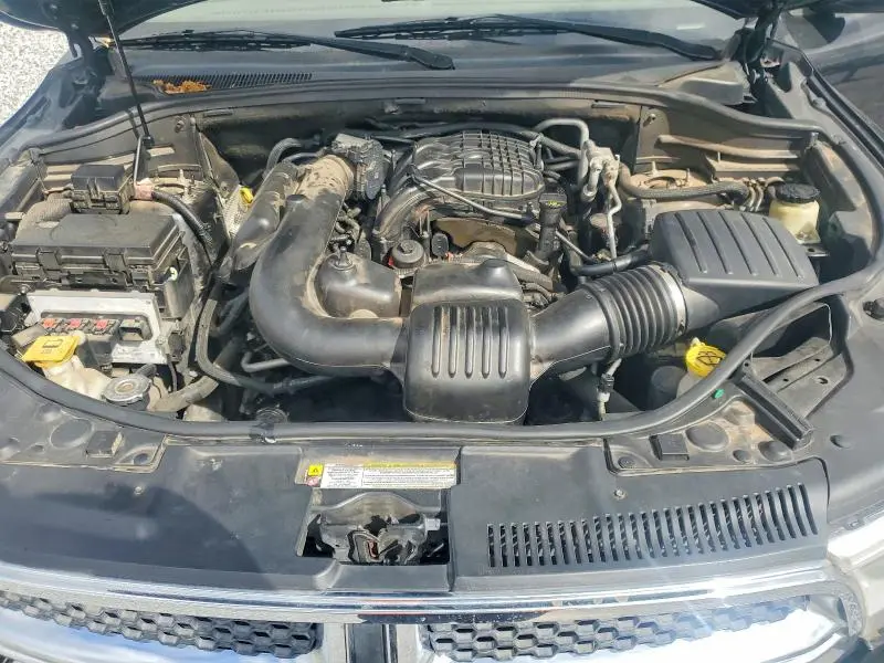 2012 DODGE DURANGO SXT  