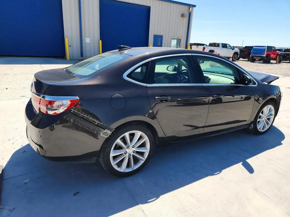 2015 BUICK VERANO   