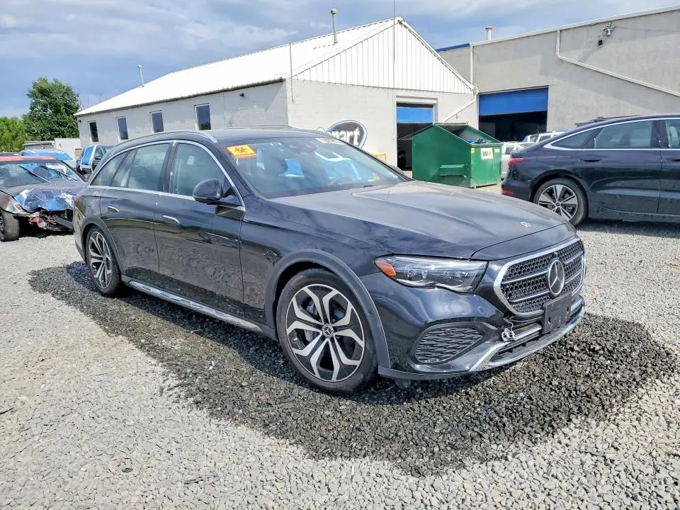2025 MERCEDES-BENZ E 450 4M ALL TERRAIN  