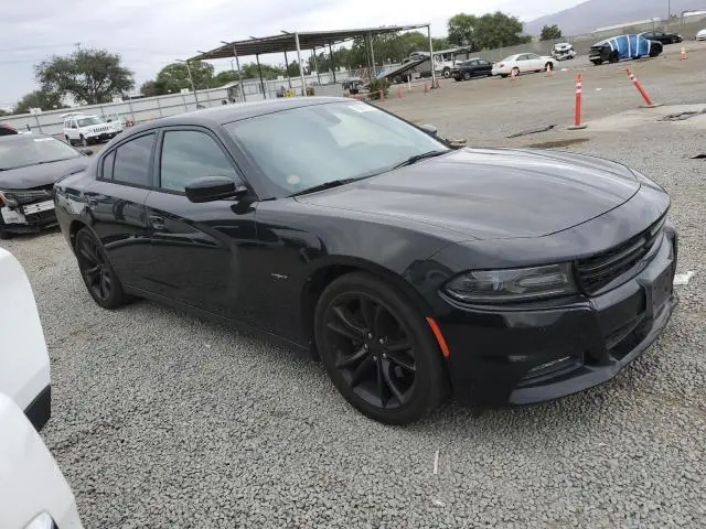 2016 DODGE CHARGER R/T  