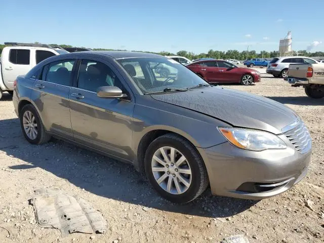2012 CHRYSLER 200 TOURING  