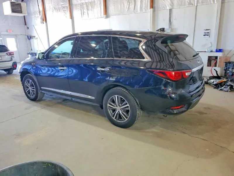 2016 INFINITI QX60   