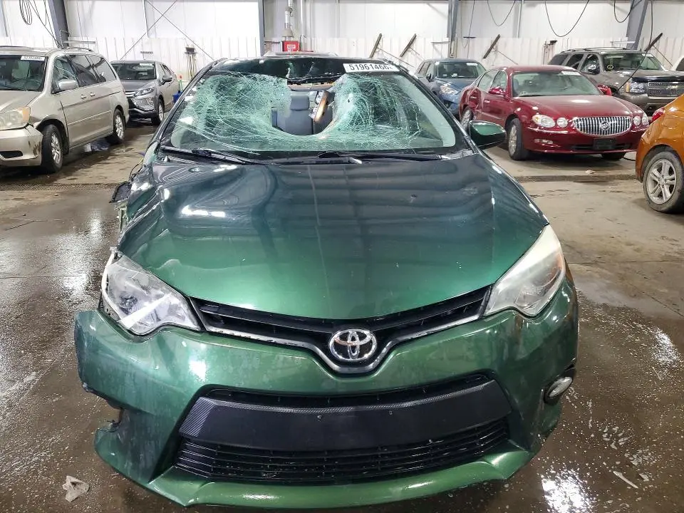 2014 TOYOTA COROLLA LE PLUS  
