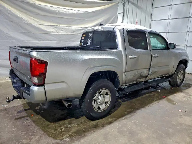 2022 TOYOTA TACOMA DOUBLE CAB  