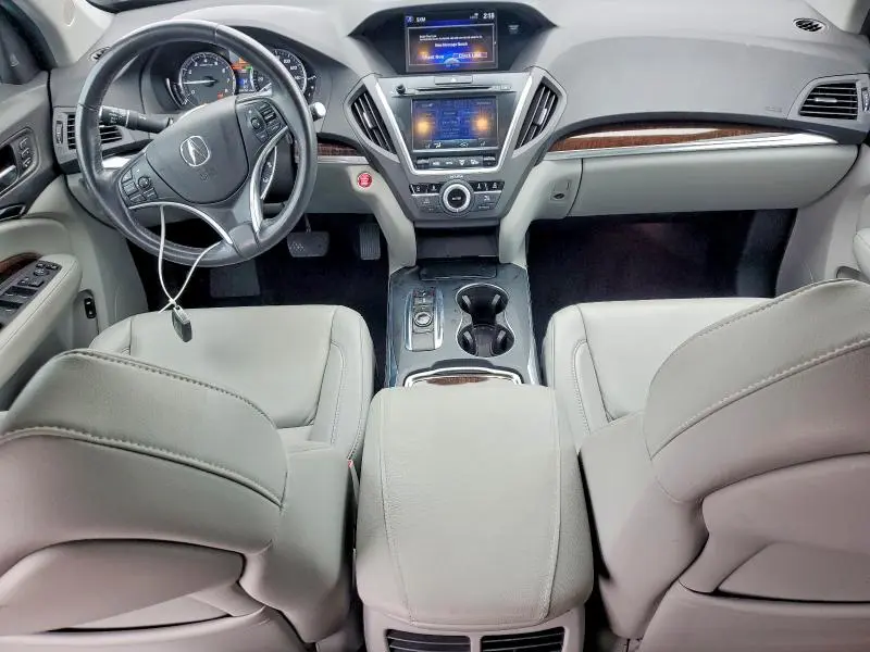 2017 ACURA MDX TECHNOLOGY  