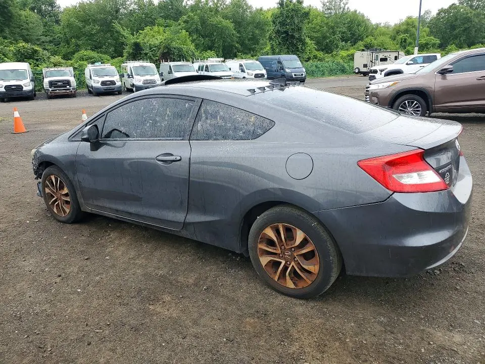 2013 HONDA CIVIC EX  