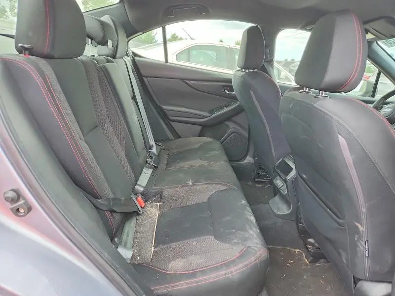2022 SUBARU WRX PREMIUM  
