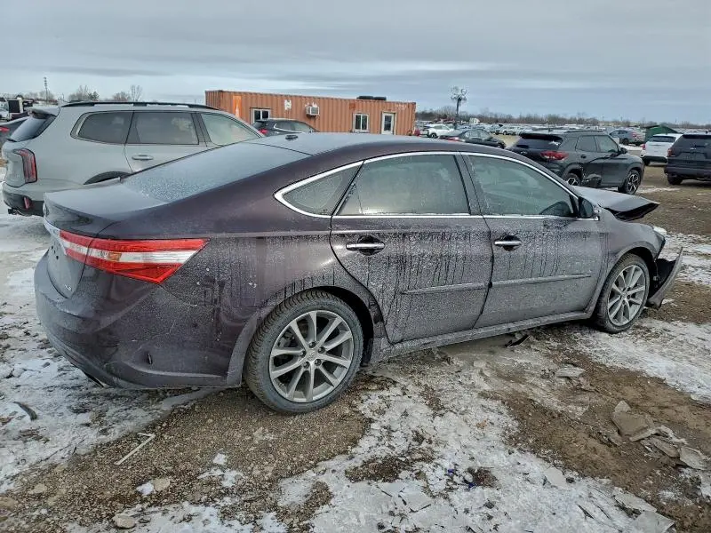 2014 TOYOTA AVALON BASE  
