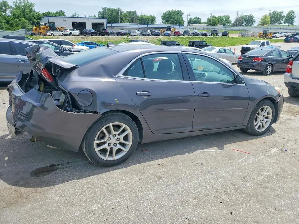 2013 CHEVROLET MALIBU   