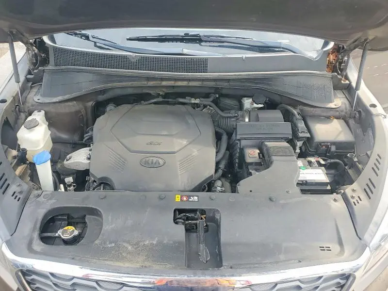 2019 KIA SORENTO EX V6  
