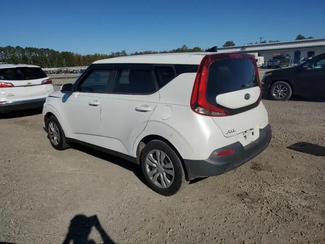 2020 KIA SOUL LX