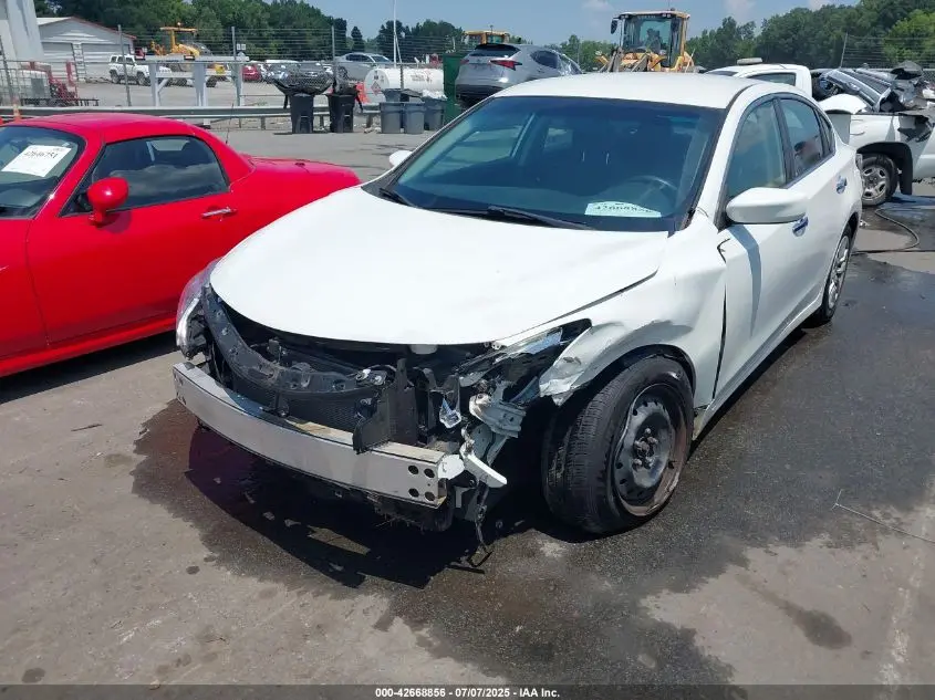 2015 NISSAN ALTIMA 2.5/2.5 S/2.5 SL/2.5 SV
