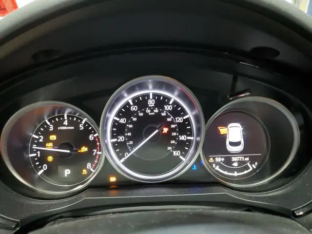 2022 MAZDA CX-9 TOURING PLUS  