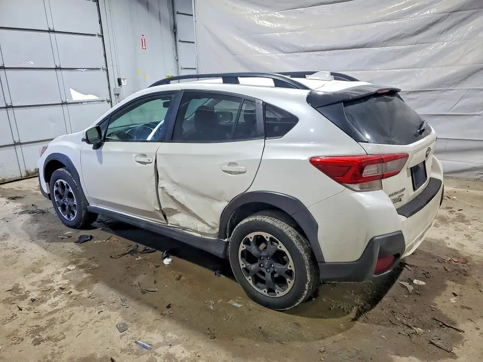 2023 SUBARU CROSSTREK PREMIUM  