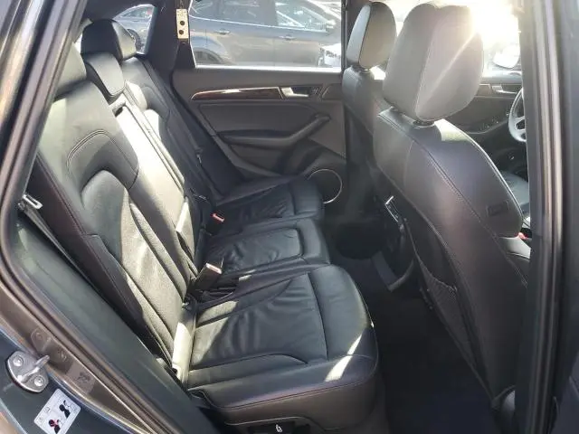 2016 AUDI Q5 PREMIUM PLUS S-LINE  