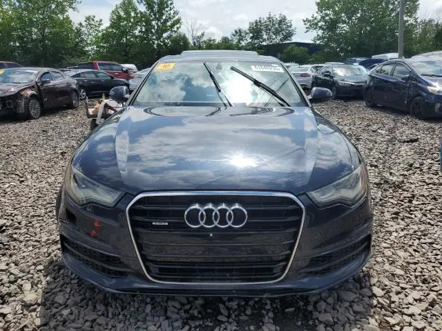 2015 AUDI A6 PREMIUM PLUS  