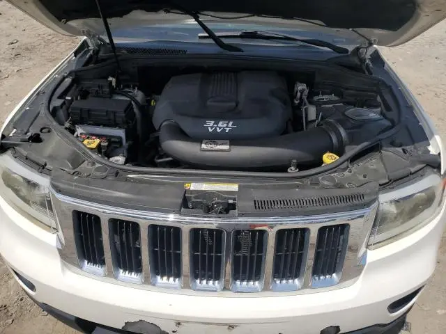 2012 JEEP GRAND CHEROKEE LAREDO  