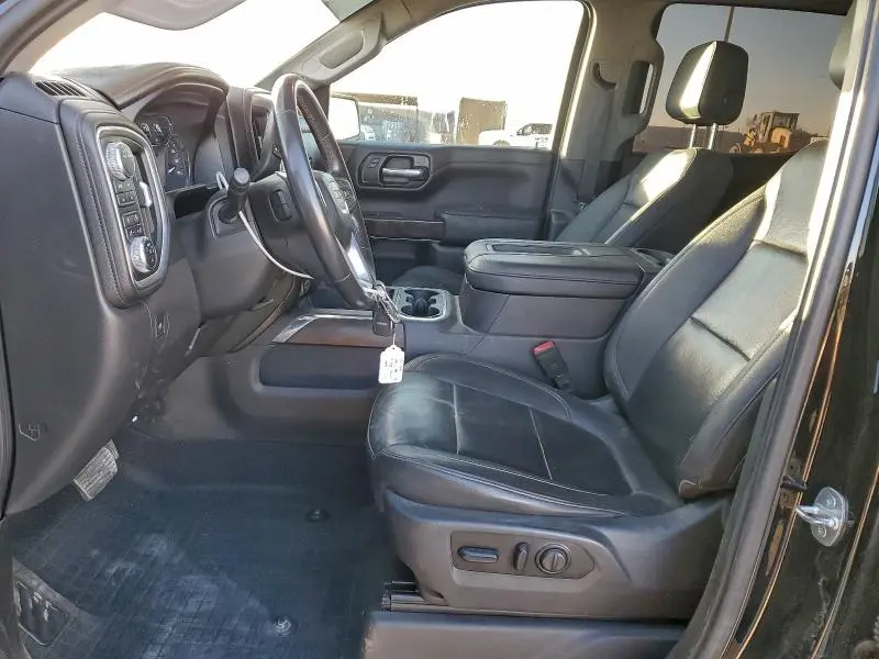 2021 GMC SIERRA K1500 SLT  