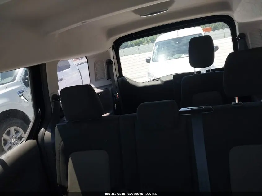 2020 FORD TRANSIT CONNECT XL PASSENGER