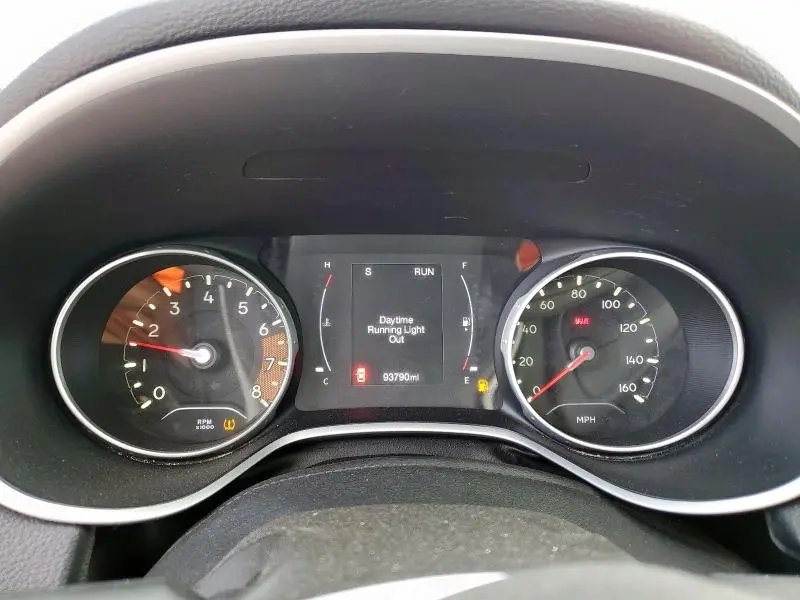 2017 JEEP COMPASS SPORT