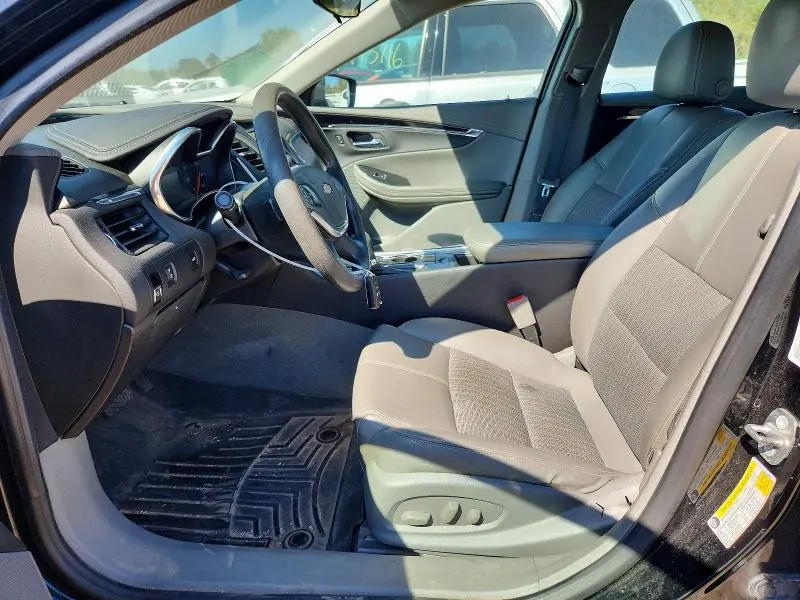 2018 CHEVROLET IMPALA LS  