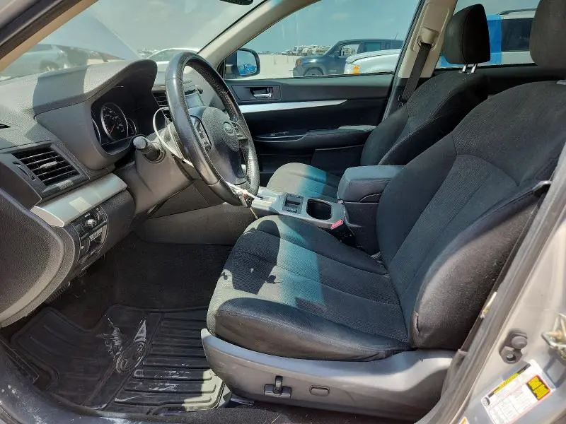 2013 SUBARU OUTBACK 2.5I PREMIUM  