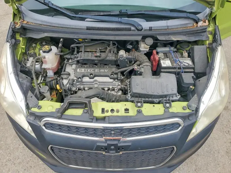 2013 CHEVROLET SPARK LS  