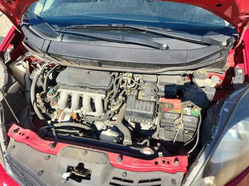 2012 HONDA FIT SPORT  