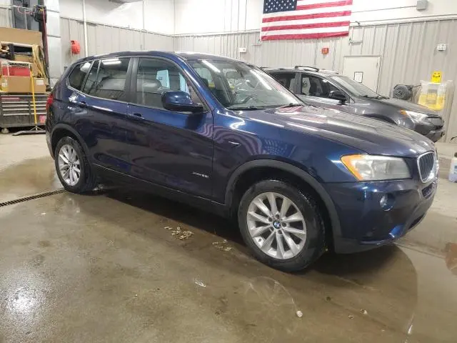 2013 BMW X3 XDRIVE28I  