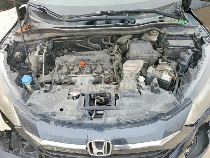 2017 HONDA HR-V EXL  