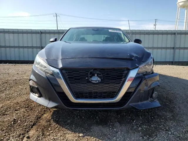 2021 NISSAN ALTIMA SL  