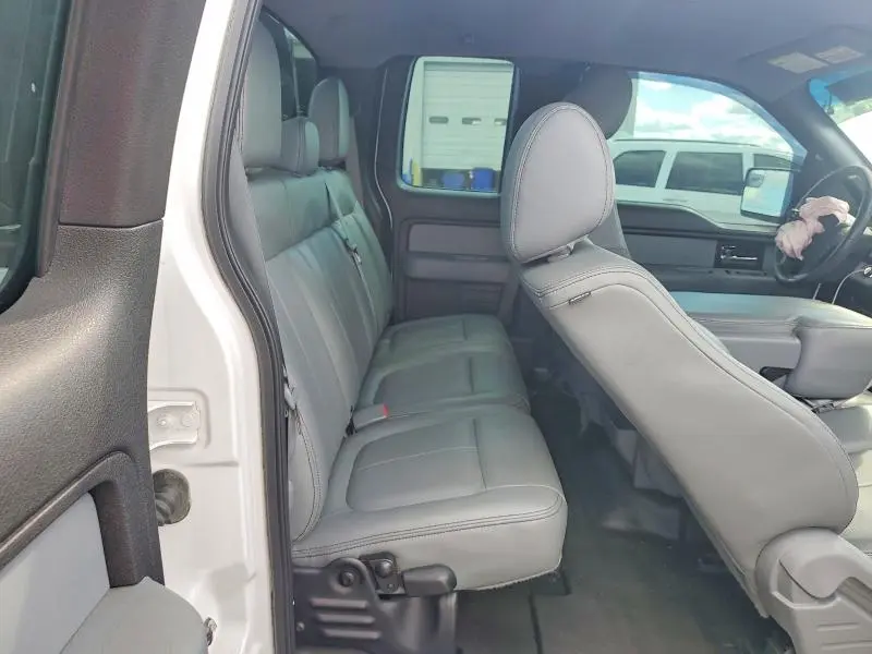 2014 FORD F150 SUPER CAB  