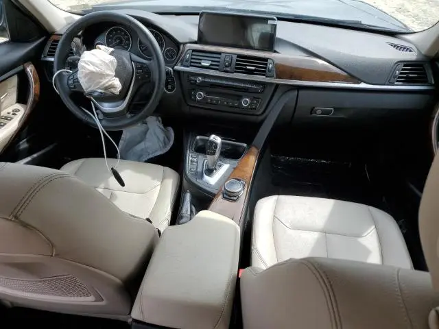 2015 BMW 328 XI SULEV