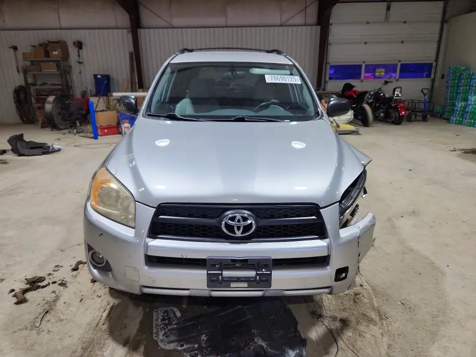 2011 TOYOTA RAV4   