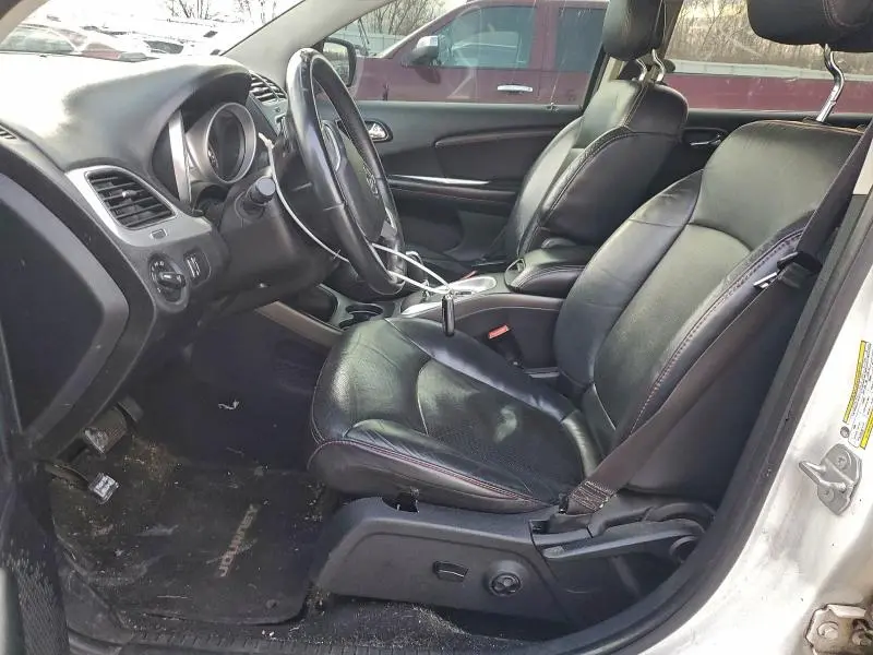 2015 DODGE JOURNEY R/T  