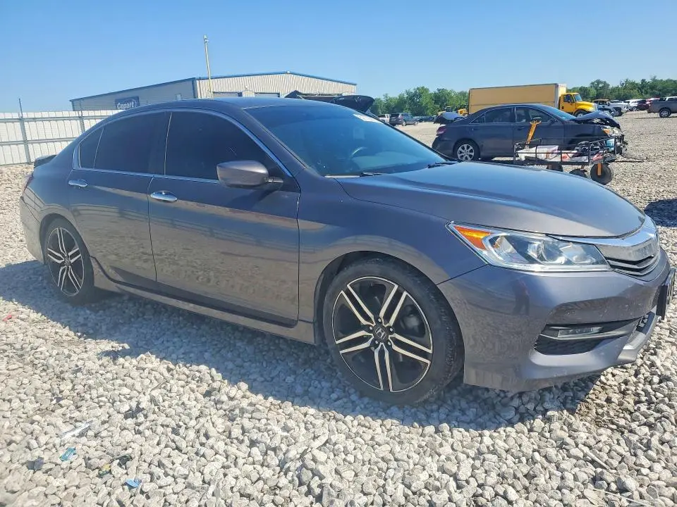 2017 HONDA ACCORD SPORT  