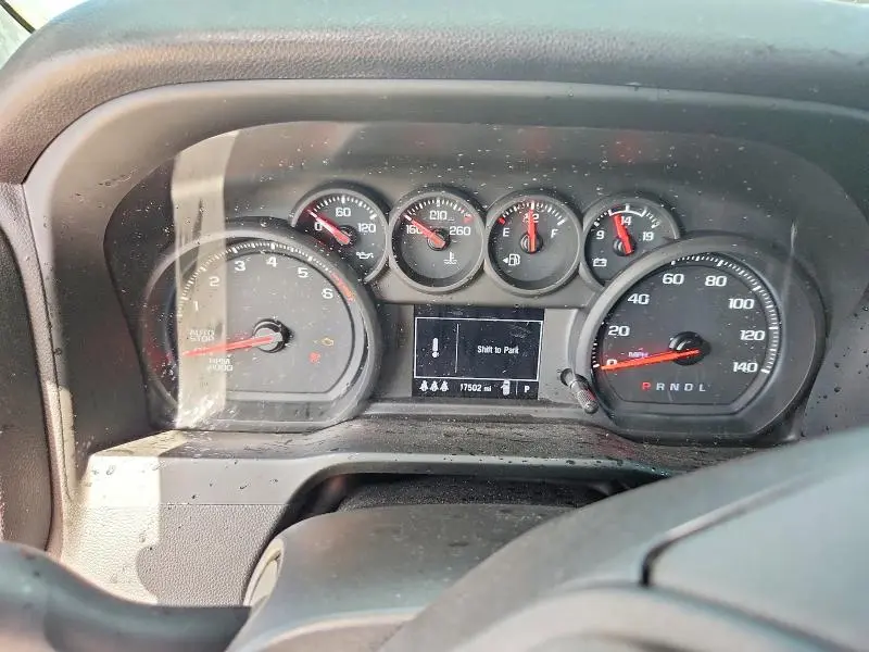 2024 GMC SIERRA C1500  