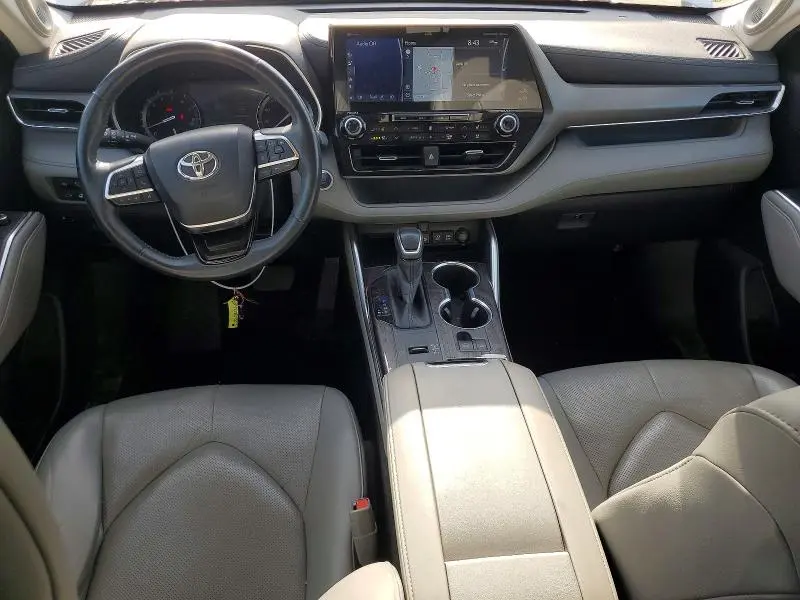 2020 TOYOTA HIGHLANDER LIMITED  