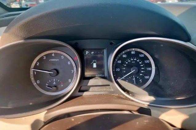 2018 HYUNDAI SANTA FE SPORT   