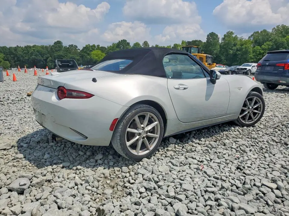 2016 MAZDA MX-5 MIATA GRAND TOURING  