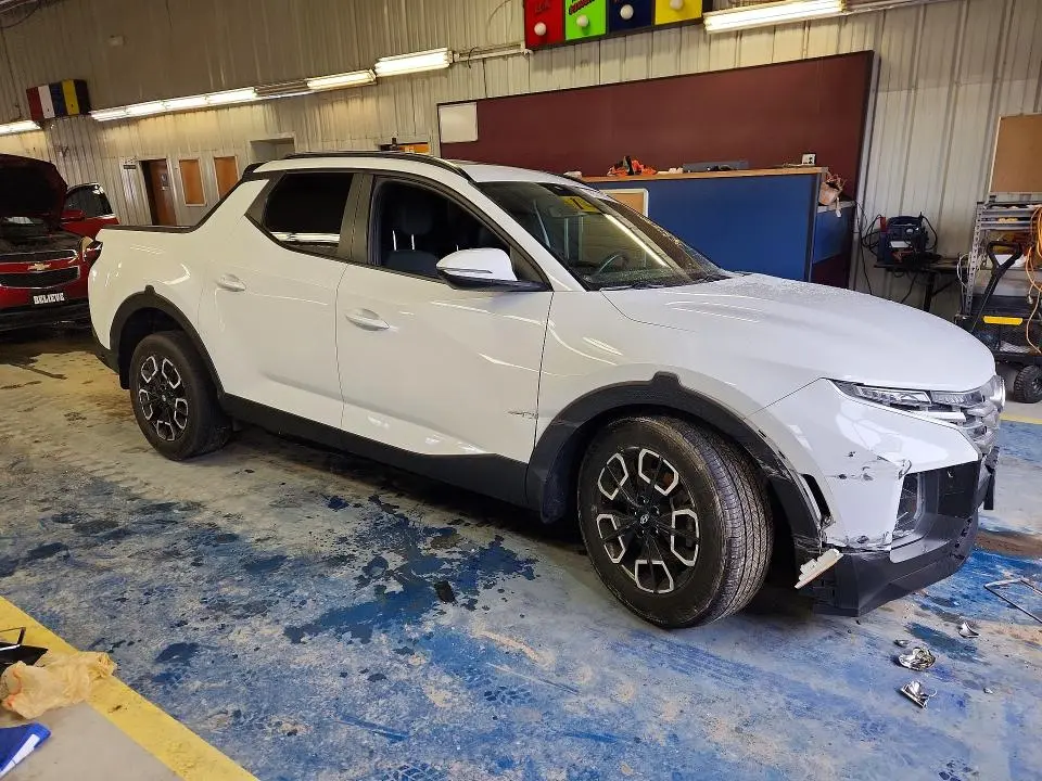 2022 HYUNDAI SANTA CRUZ SEL PREMIUM  