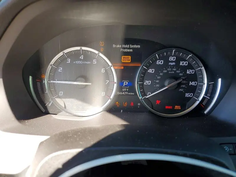 2020 ACURA MDX TECHNOLOGY  