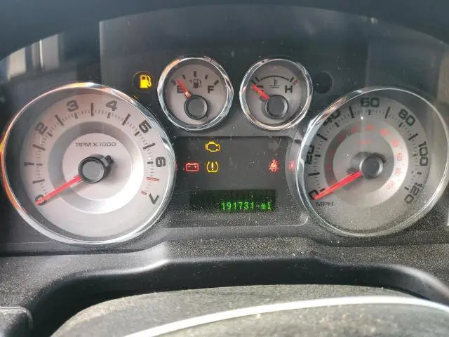 2010 FORD EDGE LIMITED  